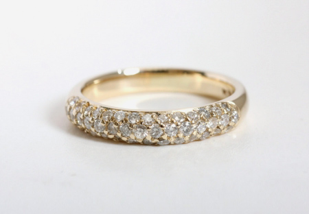 다이아몬드 반지 디자인